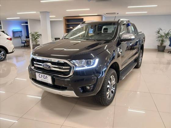 FORD RANGER 3.2 LIMITED 4X4 CD 20V DIESEL 4P AUTOMÁTICO
